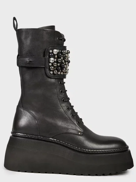 Ботинки Fru.it черные