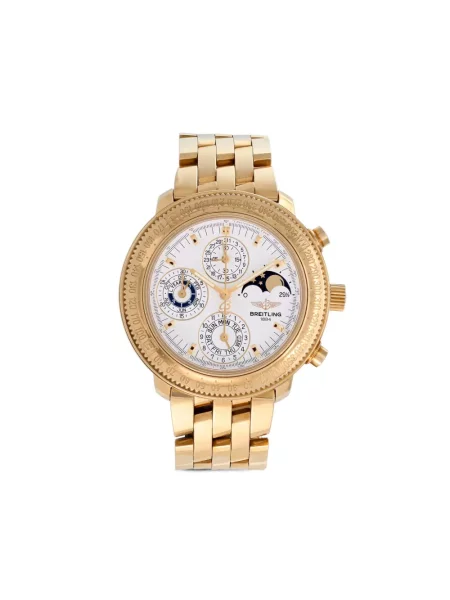 Ceas Breitling alb
