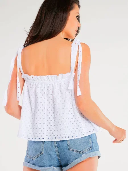 Bluza Awama bijela