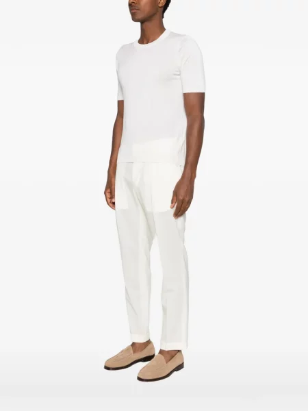 Tricou Tagliatore alb