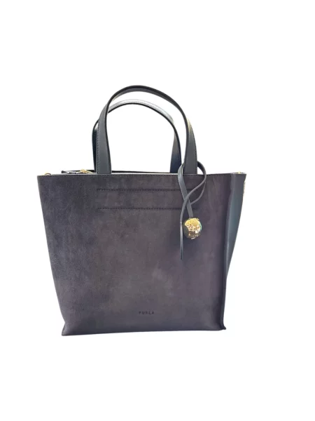 Torebka Furla niebieska