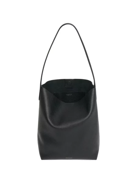 Geantă shopper Mansur Gavriel negru
