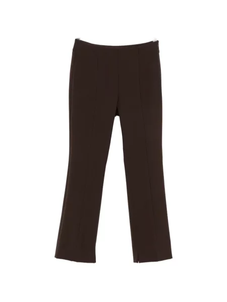 Pantaloni Peserico maro