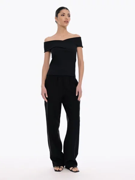 Tricou After-Ring' negru