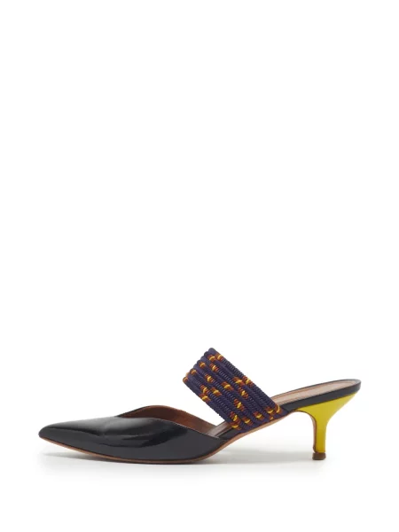 Pántos mules Malone Souliers fekete