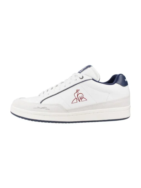 Pantofi Le Coq Sportif alb