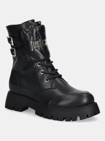 Trappers Just Cavalli negru