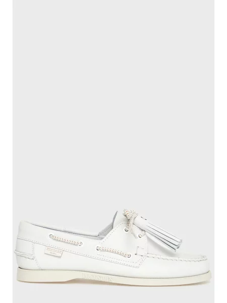 Мокасины Weekend Max Mara белые