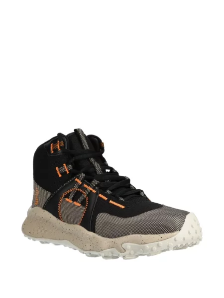 Sneakerși Under Armour negru