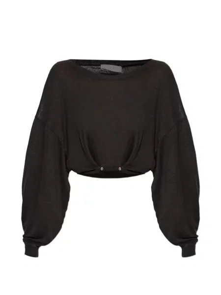Top Iro negru