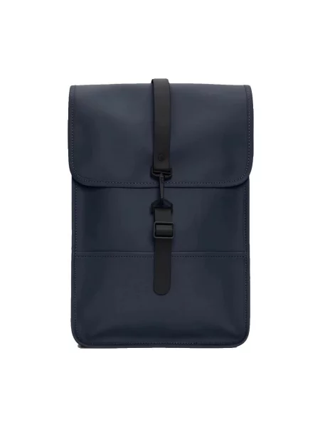 Mestský batoh Rains Mini W3 9 l navy modrá