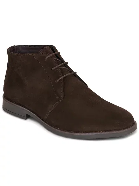 Pantofi Carlington maro