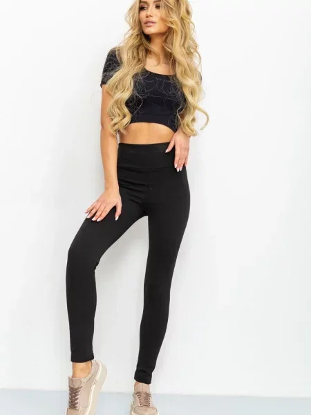 Легінси Ager чорний