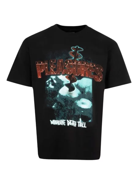 Tricou Pleasures negru