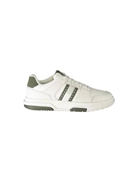 Trampki Tommy Hilfiger skórzane białe