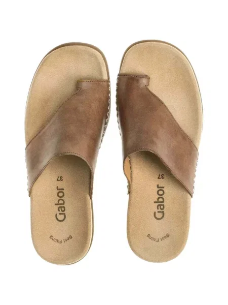Pantofi Gabor maro