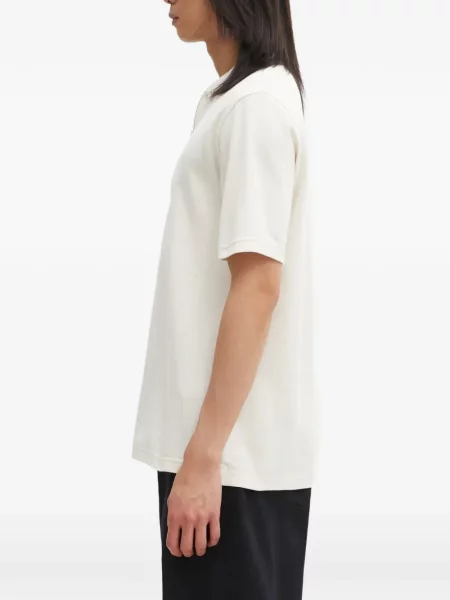 Tricou polo Samsøe Samsøe