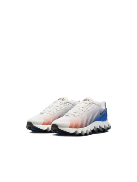 Trampki Nike Air Max Summit White/ Black-Safety Orange EUR 44 białe