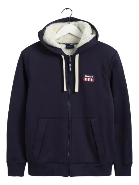 GANT Jopa na marine / rdeča bela