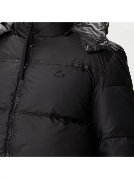 Lacoste Kurtka Lacoste czarna