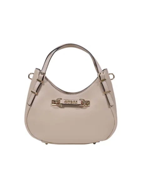 Чанта Guess LEFIA бежово