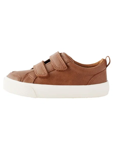 Sneakers Next καφέ
