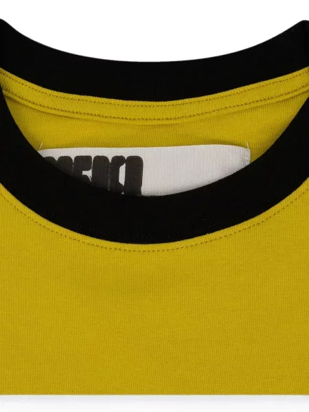 Tricou Sp5der galben