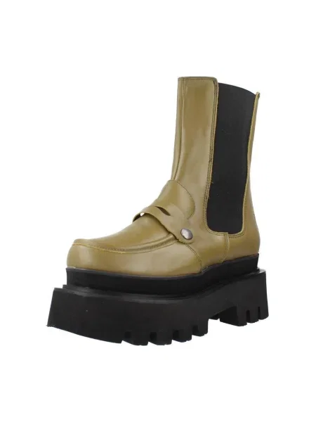 Pantofi Yellow galben