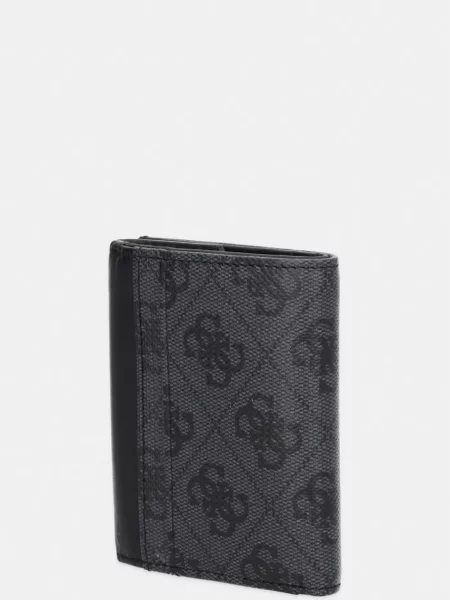 Кожаный кошелек Guess
