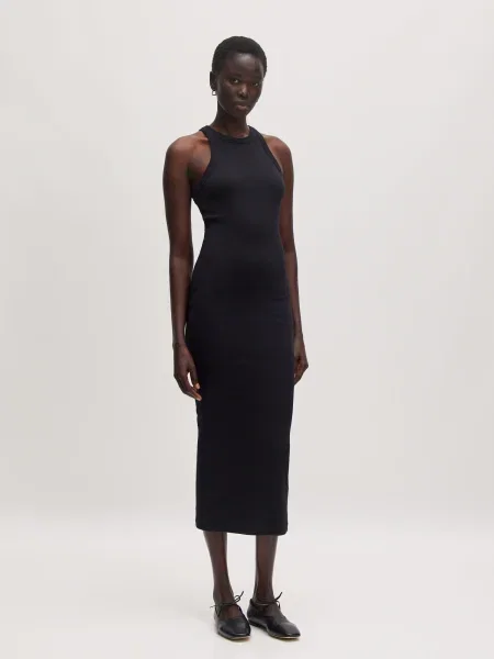 EDITED Rochie Janah' negru