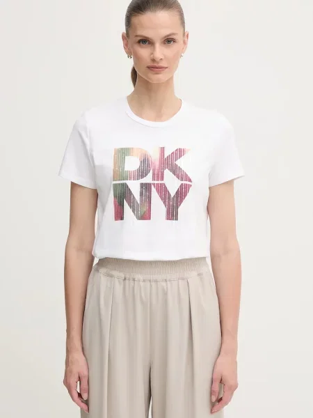 Póló Dkny fehér