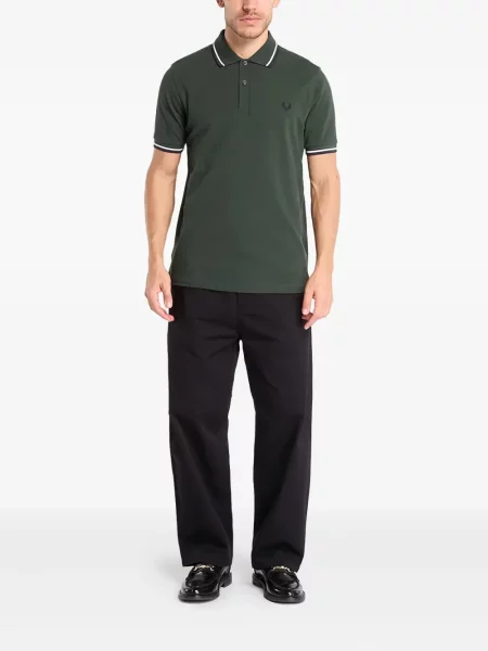 Polo Fred Perry verde