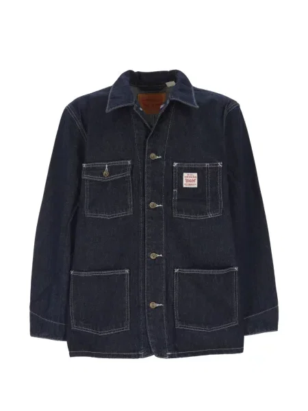 Geacă de blugi Levi's® albastru