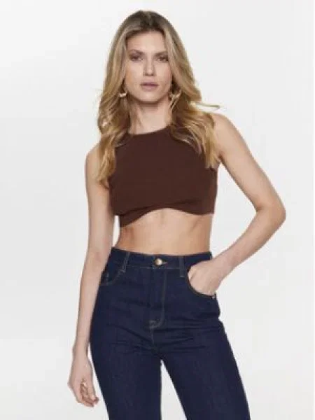 Patrizia Pepe Top maro