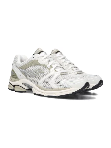 Sneakersy Saucony białe