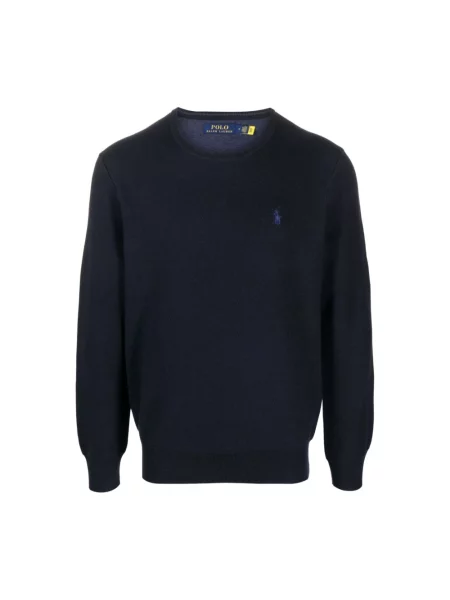 Polo Ralph Lauren sweter damski niebieski
