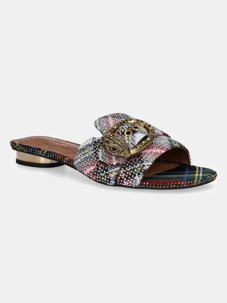 Чехли Kurt Geiger London Mayfair Flat Sandal