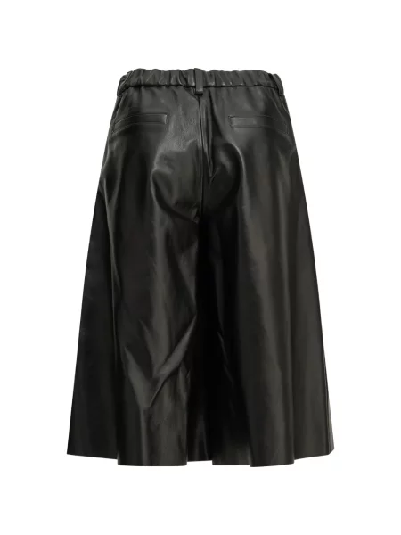Pantaloni scurți Semper negru
