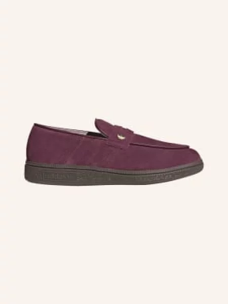 Adidas Originals Penny Mokasíny Hanball Spezial fuchsiová