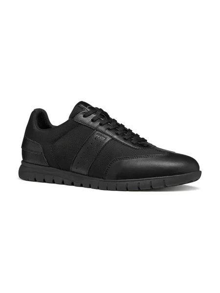 Geox sneakers U FLEXTRIDE ZERO negru