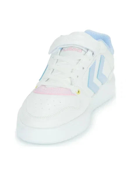Pantofi copii Hummel alb