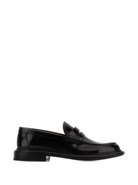 Pantofi loafer Givenchy din piele negru