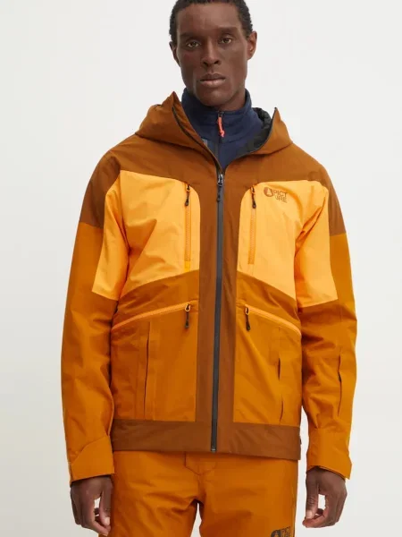 Яке Picture Naikoon оранжево