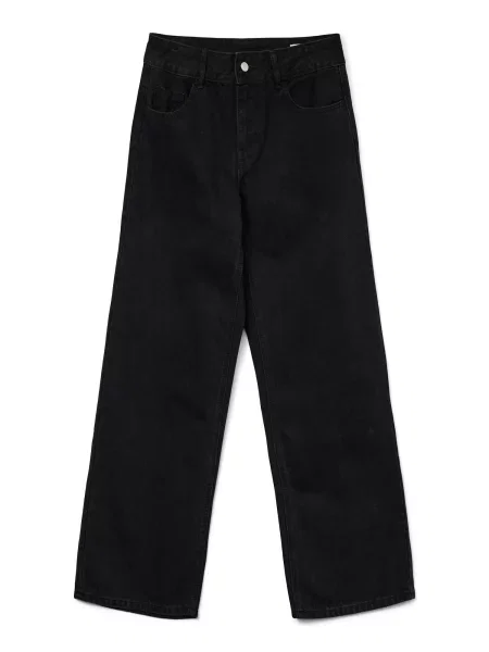VERO MODA Jeans AWRena denim negru