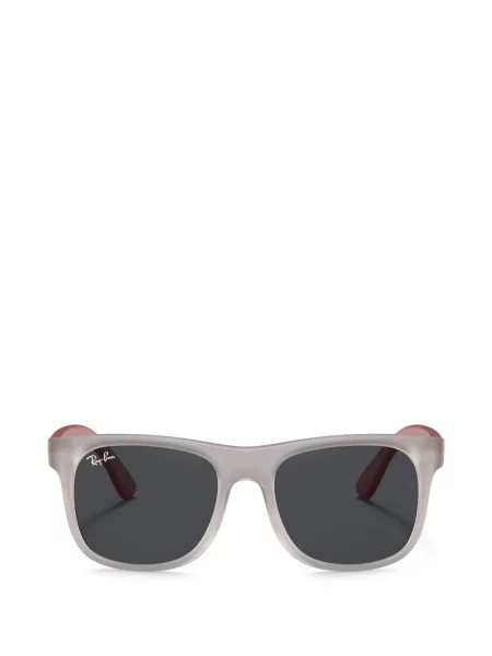 Okulary przeciwsłoneczne dziecięce Ray-ban szare