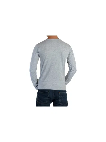 Tricou copii Eleven Paris gri
