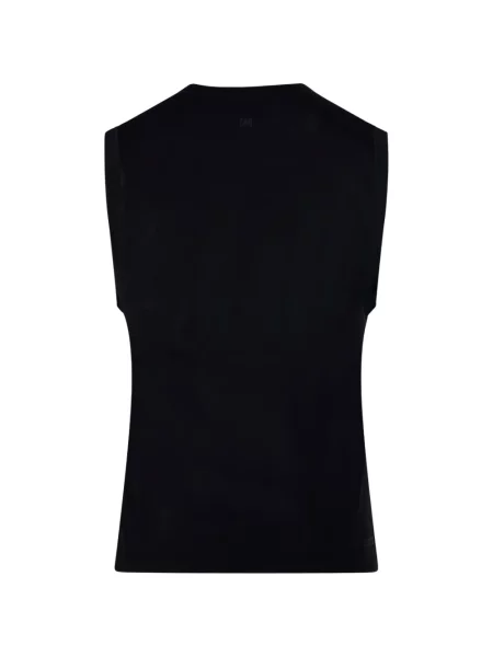 Top Ami Paris negru