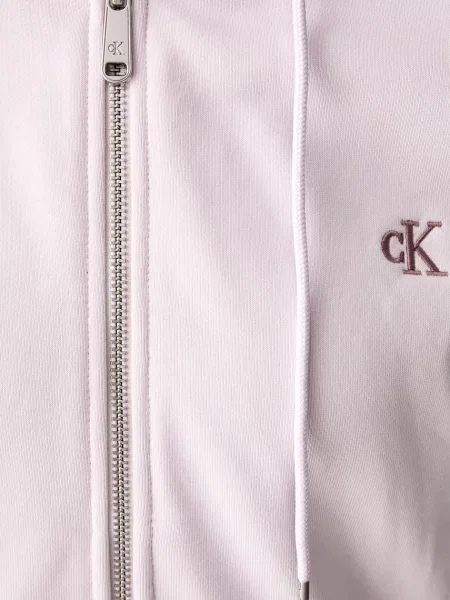 Суитчър Calvin Klein Jeans розово