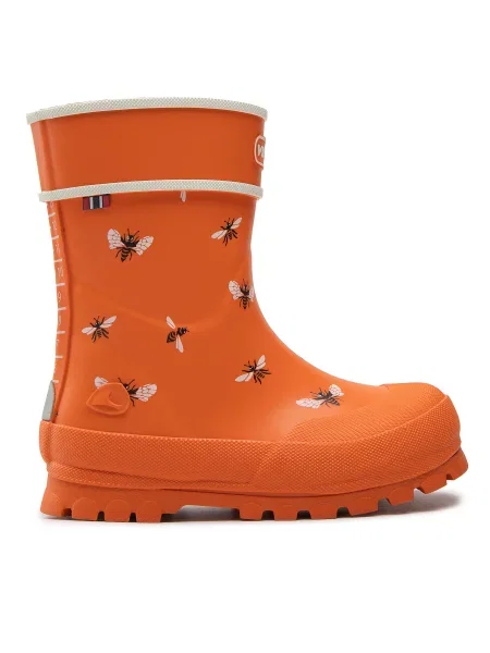 Gumene čizme Viking Alv Jolly narančasta