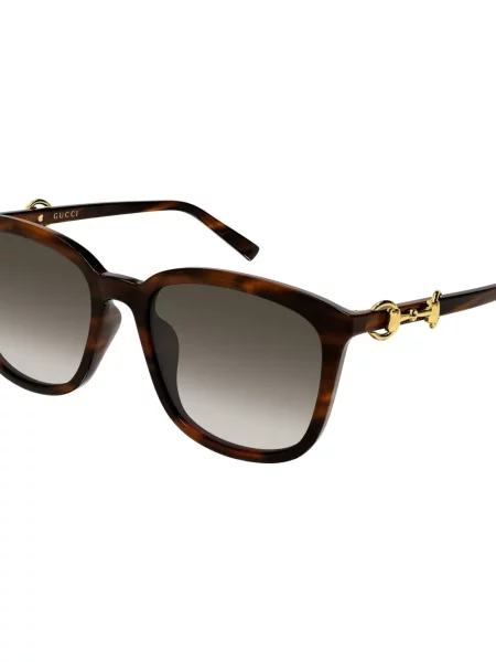 Ochelari de soare Gucci Eyewear maro